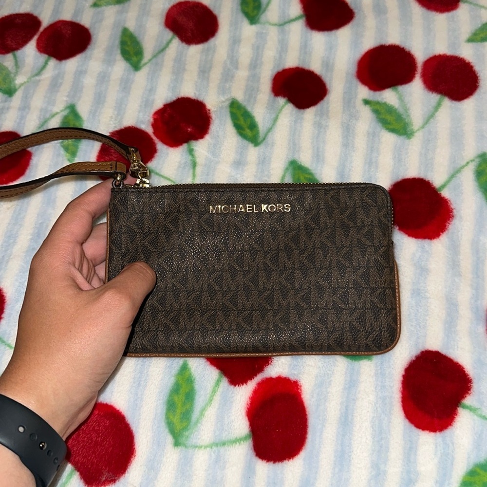 Michael Kors hand purse